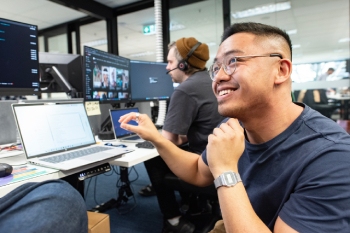 Dedication and collaboration, the heart of impact at scale Dedication and collaboration, the heart of impact at scale