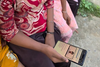 Upgrading rural education with AI tool Roshni Dharma Life Roshni